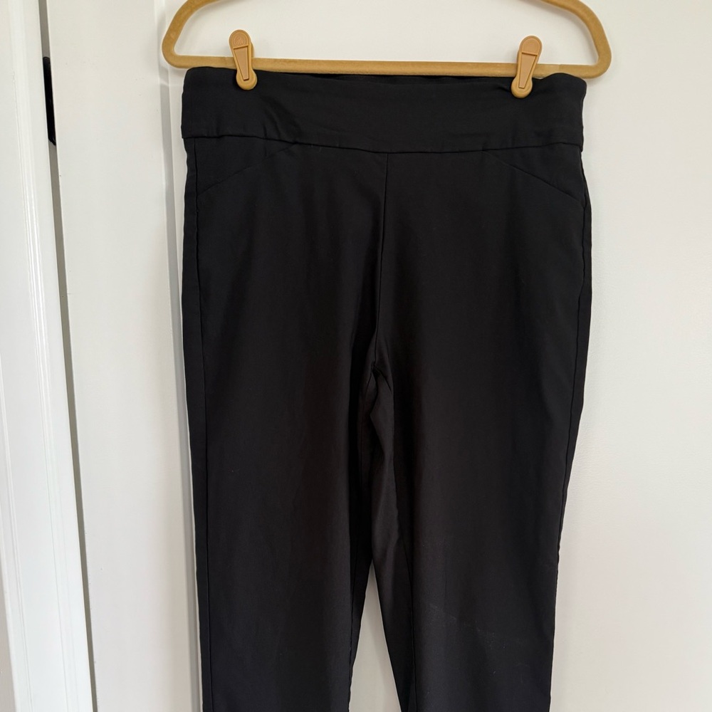 Straight Leg Trousers - Picture 3 of 5
